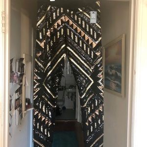 Brilliant Sequined Pants with Tags ❤️❤️🥳